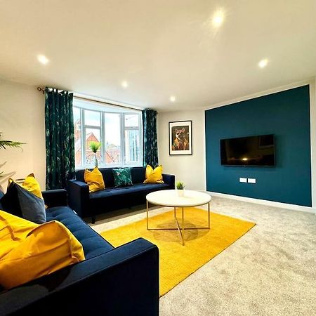 Massive 3 Bedroom - Ground Floor - Near The Beach! Bournemouth Kültér fotó