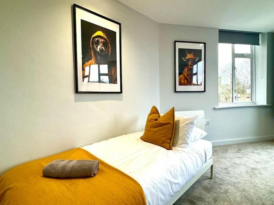 Massive 3 Bedroom - Ground Floor - Near The Beach! Bournemouth Kültér fotó