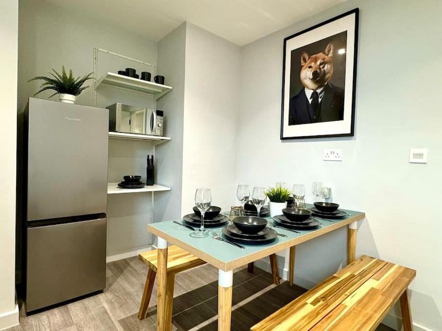 Massive 3 Bedroom - Ground Floor - Near The Beach! Bournemouth Kültér fotó